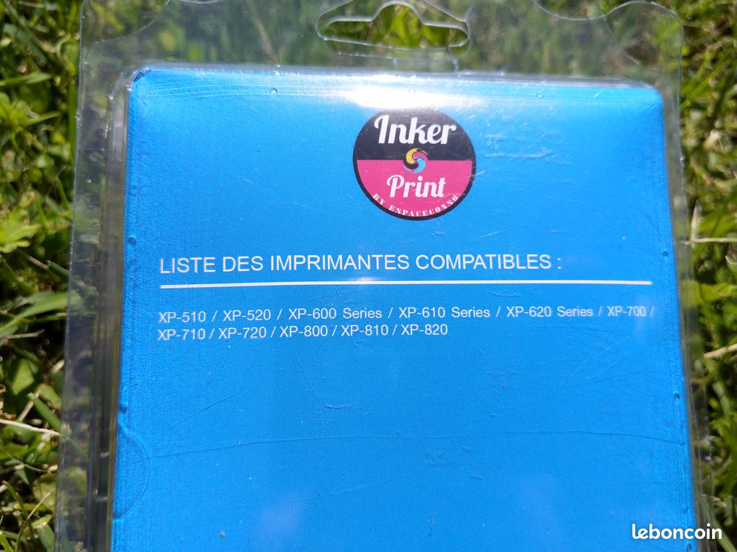 Cartouches d'encre générique Epson (image 3)