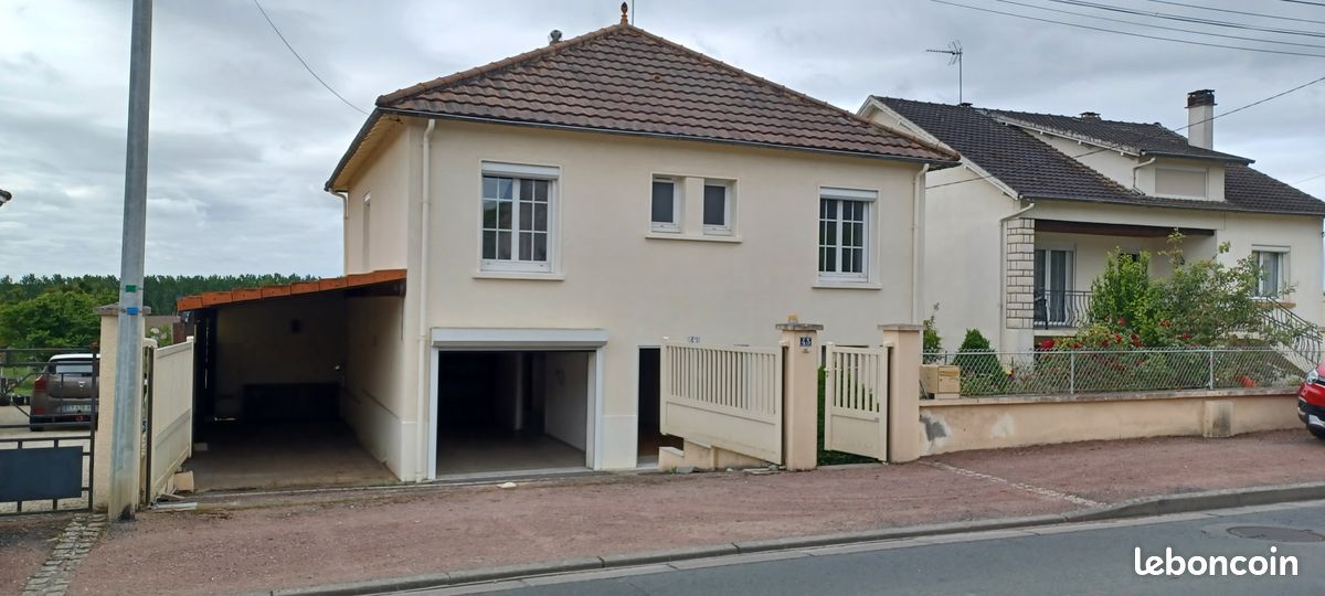 Maison 4 pièces 75 m² · à Châtellerault · 75 m² · 137 900 €