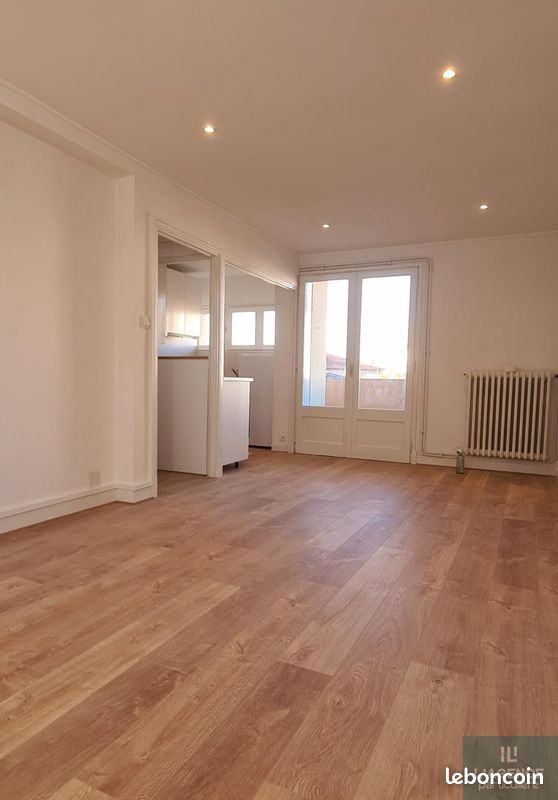 Appartement 4 pièces 63 m² · à Toulouse · 63 m² · 908 €/mois