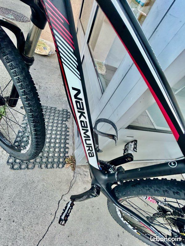 Nakamura Carbone Nakamura 700c Ltd Nakamura 700c Discount