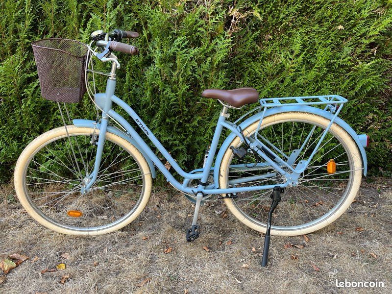 Vends vélo elops 520 S/M (image 1)