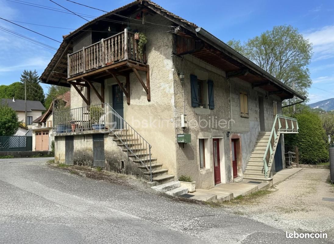 Maison 8 pièces 119 m² · à Grésy-sur-Aix · 119 m² · 360 000 €