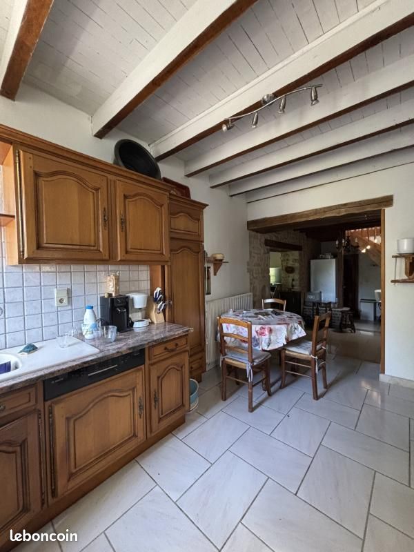 Maison 5 pièces 130 m² · à Chamesson · 130 m² · 139 100 €