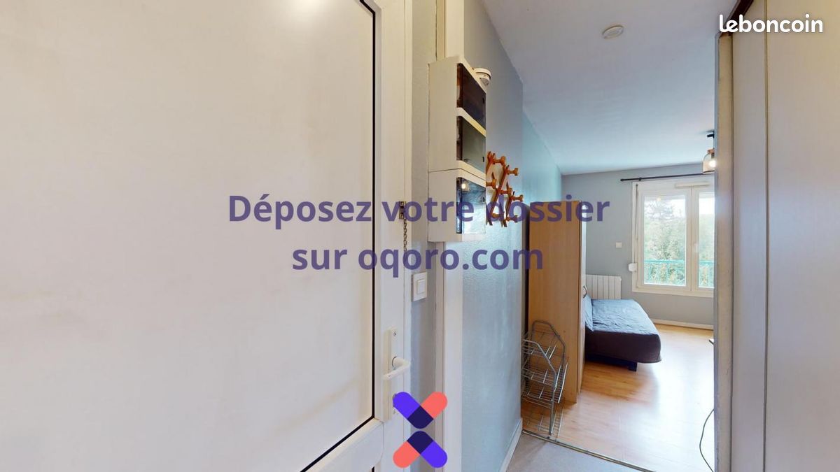 Appartement 2 pièces 20 m² - Poitiers 86000 (image principale 8)