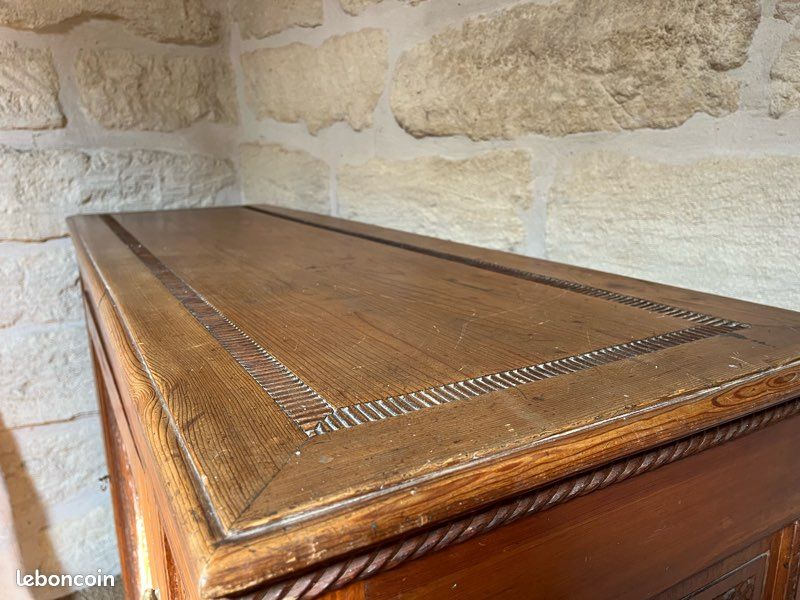 Buffet bas style orientaliste (image 6)