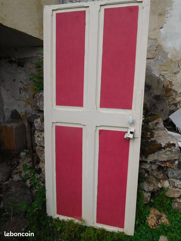 Porte pleine (image 1)