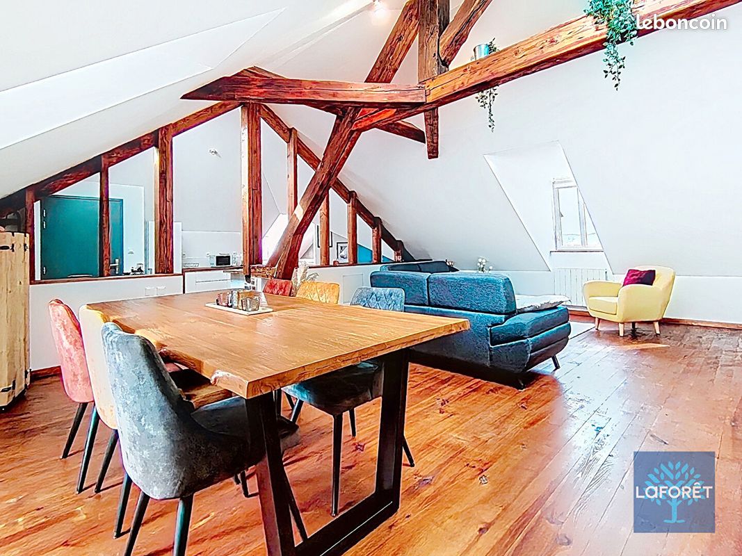Appartement 3 pièces 70 m² · à Pont-Audemer · 70 m² · 159 900 €
