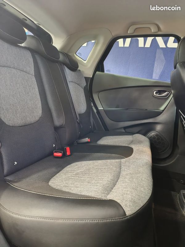 RENAULT Captur 0.9 90ch Intens - 2018 - 93 250 km - Suivi complet Concession - Climatision - Caméra de recule (image 22)
