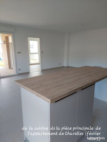 Location T4 Charolles dans une nouvelle résidence