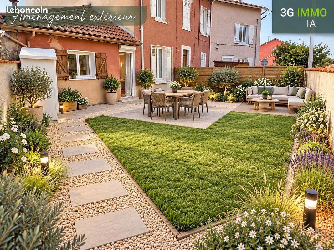 Appartement 3 pièces 50 m² · à Pont-de-Chéruy · 50 m² · 156 000 €