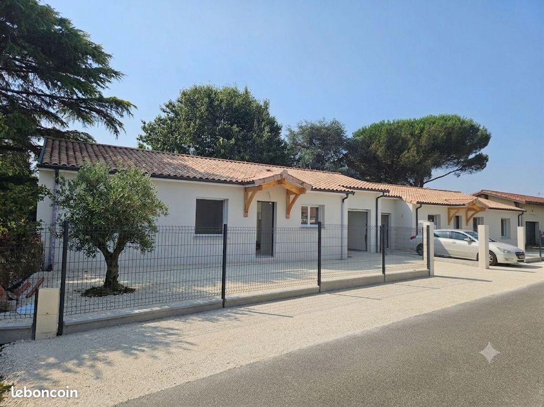 Maison 4 pièces 92 m² · à Podensac · 92 m² · 268 020 €