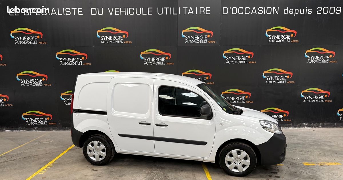 Kangoo 1.5 dci 3 places 52.411 km 11.325 ht (13.590 ttc) (image 1)