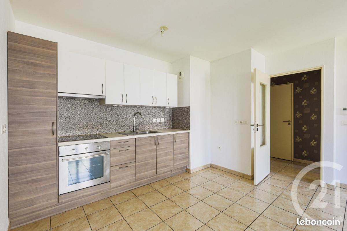 Appartement 2 pièces 42 m² · à Grenoble · 42 m² · 116 000 €