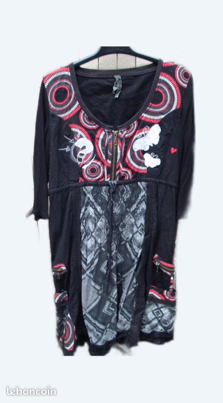 Robe DESIGUAL Eur 42 (image 1)