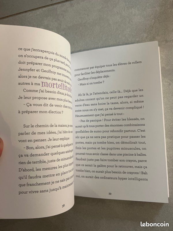 Mortelle Adele Les bêtises c est maintenant tome 2 (image 3)