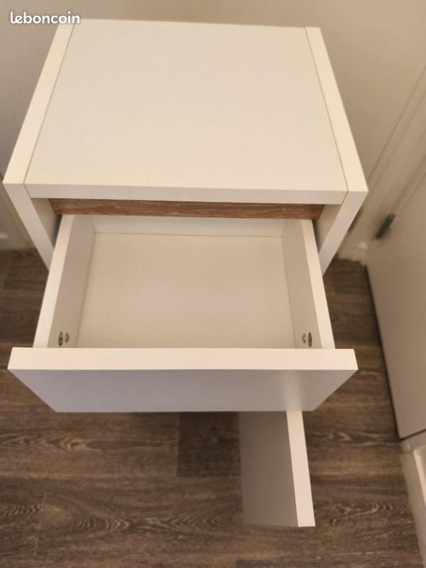 Meuble de rangement salle de bain/toilettes (image 3)