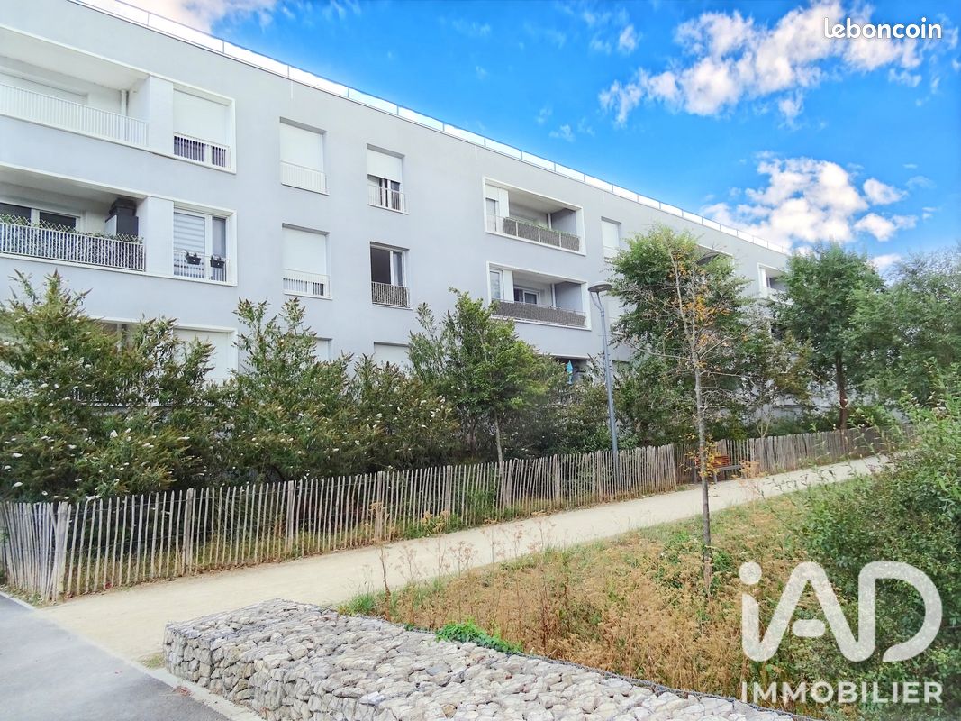 Appartement 3 pièces 54 m² · à Bondoufle · 54 m² · 190 000 €