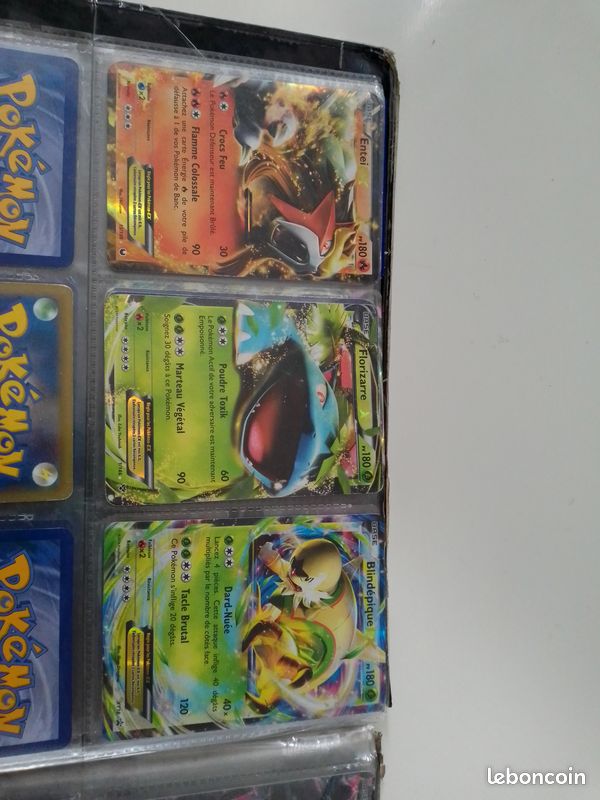 Carte Pokémon (image 3)