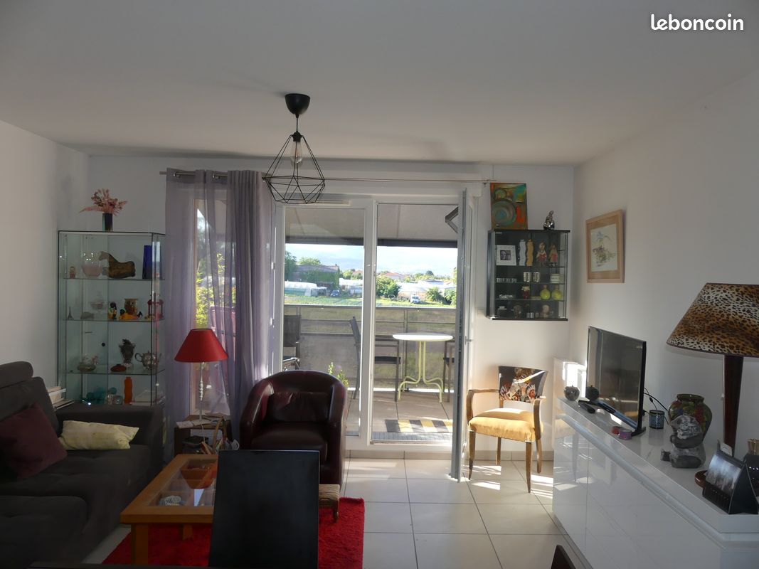Appartement 3 pièces 58 m² · à Cournon-d'Auvergne · 58,2 m² · 183 000 €