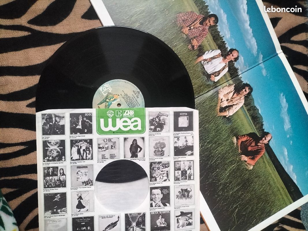 🎶💿 Vinyle Oregon (image 2)