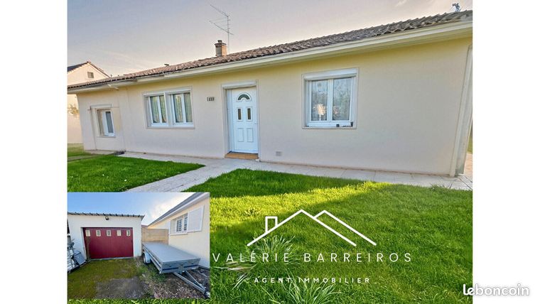 Maison 5 pièces 120 m²