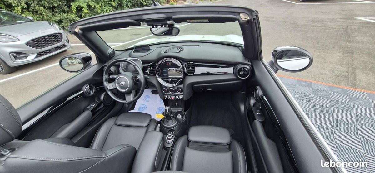 Mini MINI F57 Cabriolet COOPER 1.5 136 DCT7 EDITION PREMIUM PLUS (image 6)