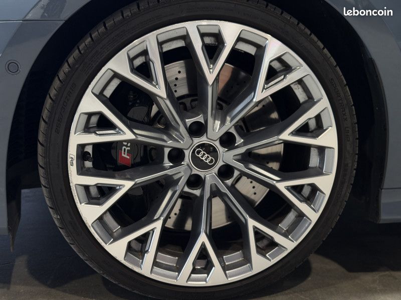 Audi RS3 SPORTBACK 2.5 TFSI 400CH QUATTRO S TRONIC 7 (image 35)