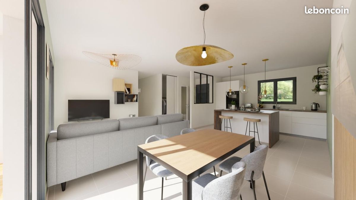 Maison 4 pièces 88 m² (image 4)