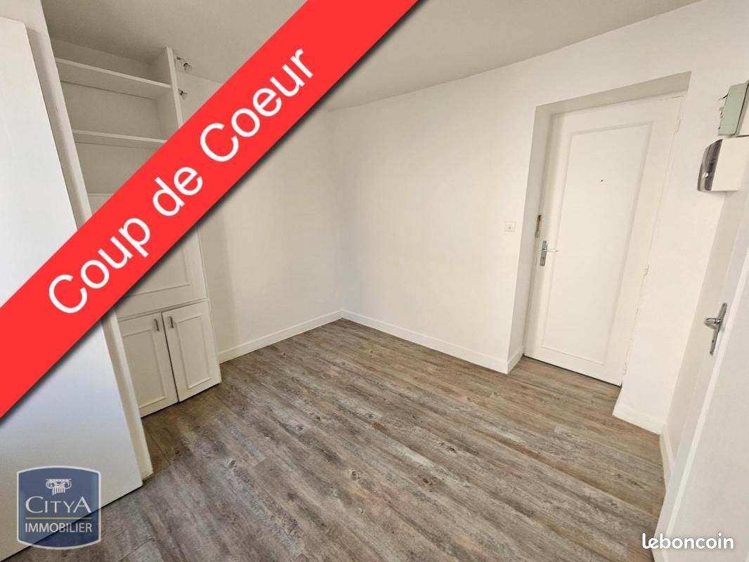Appartement a louer poitiers - 1 pièce(s) - 11 m2 - Surfyn