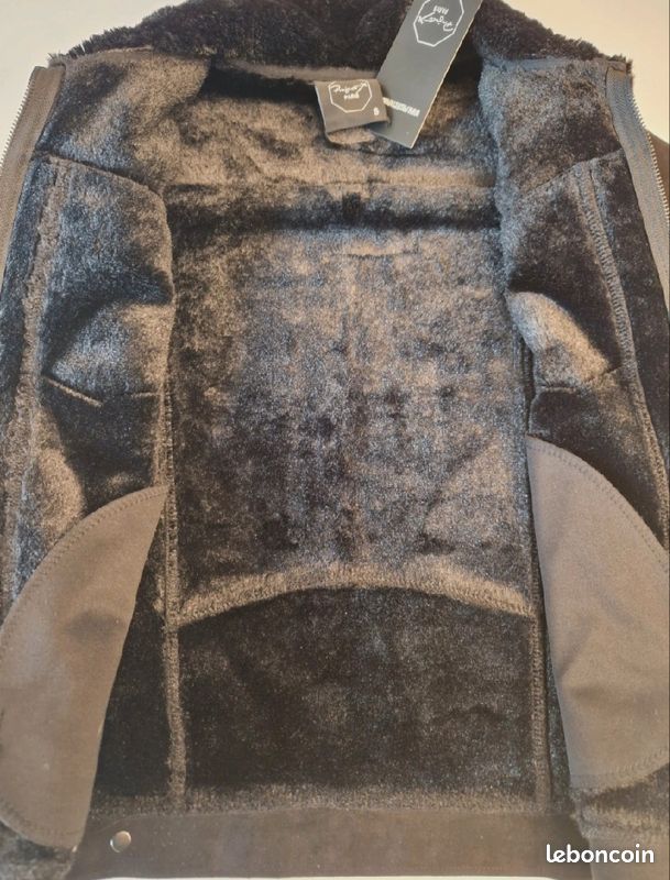 S * veste * neuf * project X paris (image 3)