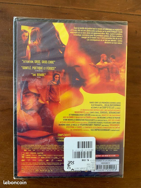 DVD « grave » (image 2)