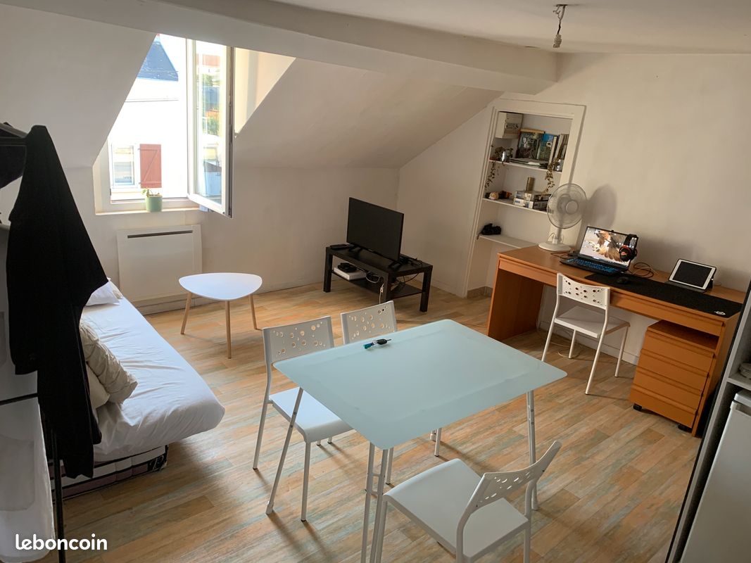 Appartement 1 pièce 25 m² · à Angers · 25 m² · 500 €/mois