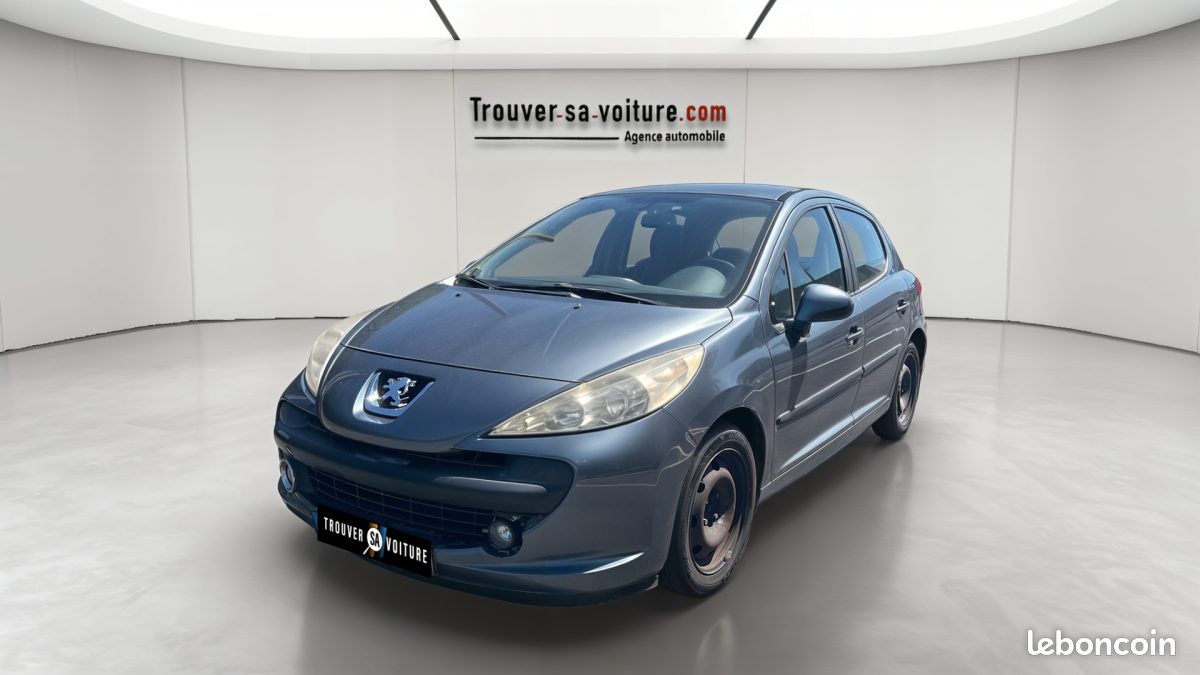 PEUGEOT 207 1.6 VTI 16V 120ch EXECUTIVE 2008 (image 1)