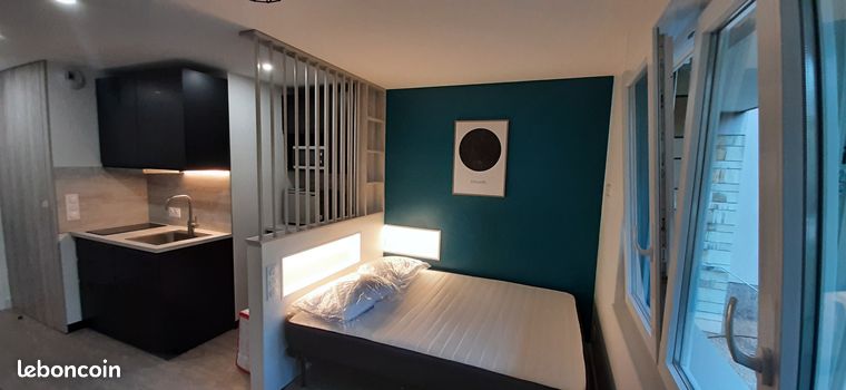 Studio meublé