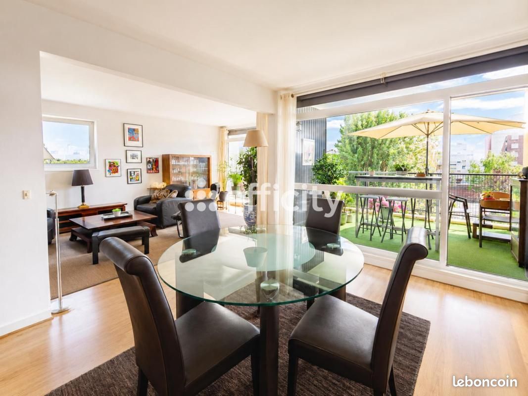 Appartement 4 pièces 106 m² · à Lille · 106 m² · 340 000 €