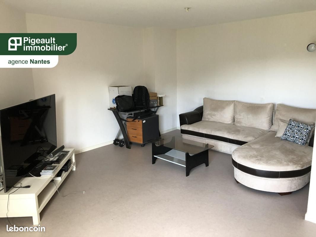 Appartement 1 pièce 37 m² · à Nantes · 37 m² · 531 €/mois