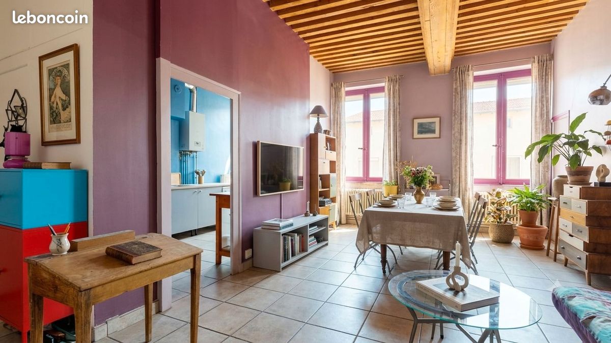 Appartement 3 pièces 92 m² · à Lyon · 92 m² · 295 000 €