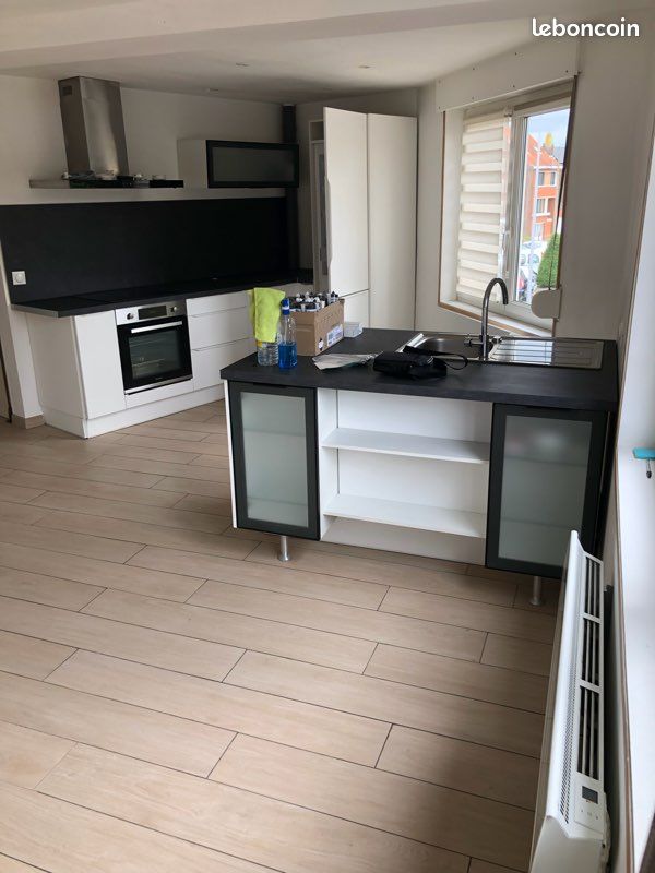 Appartement a louer wattrelos - 3 pièce(s) - 58 m2 - Surfyn