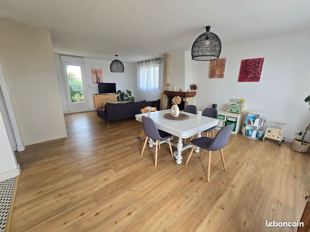 Maison 4 pièces 91 m² · à Chavagnes-en-Paillers · 91 m² · 167 900 €