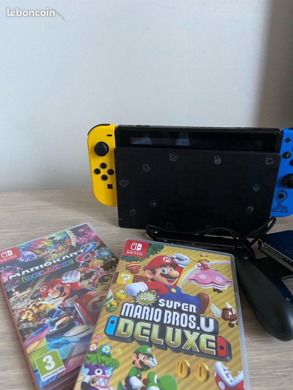 Nintendo switch fortnite (image 2)