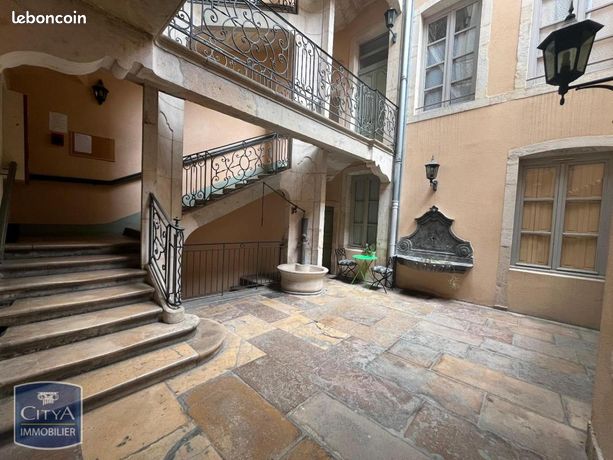 Appartement 3 pièces 80 m²