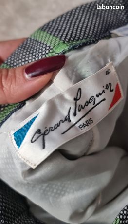 Jupe JUDY - Gérard Pasquier - Bleu marine - Femme - 0.00€ - Kiabi