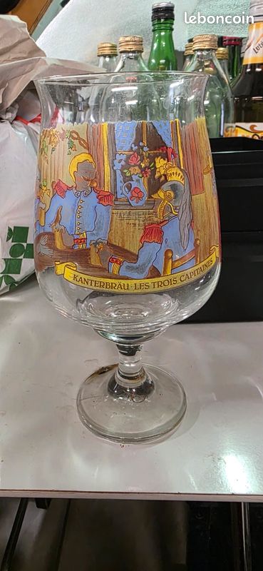 Verre à bière (image 1)