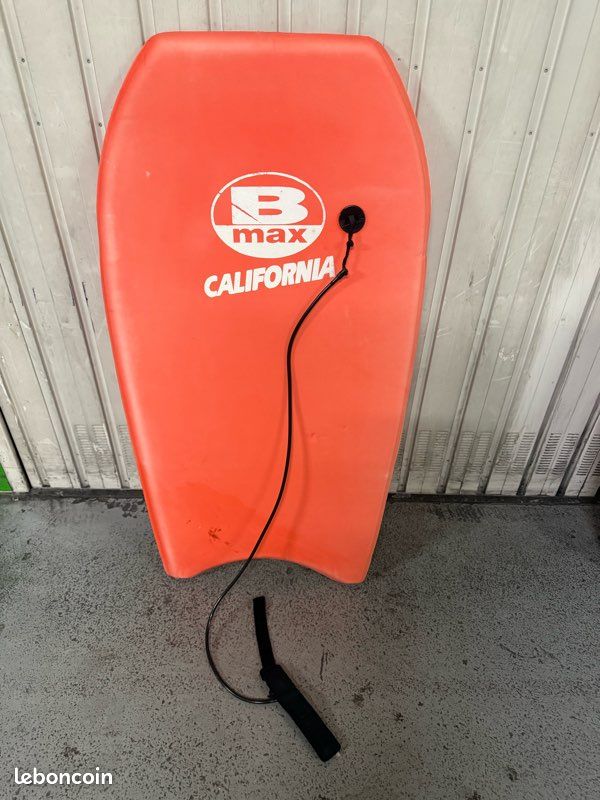 Bodyboard avec sac de transport (image 2)
