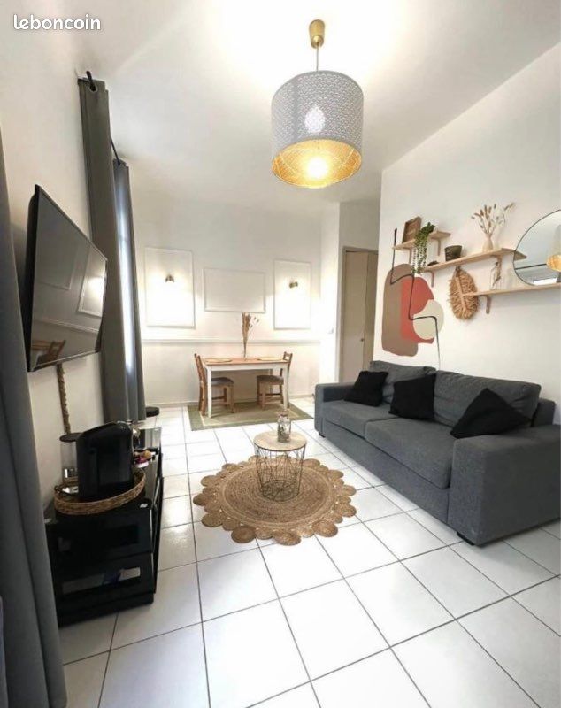 Appartement 2 pièces 35 m² · à Paris · 35 m² · 1 450 €/mois