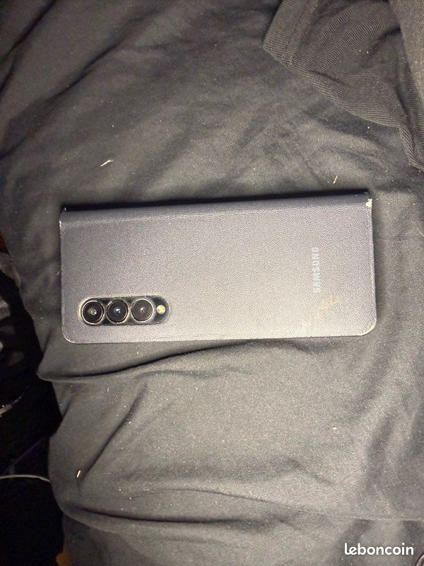 Galaxy Z fold 3 5g version 512gb (image 5)