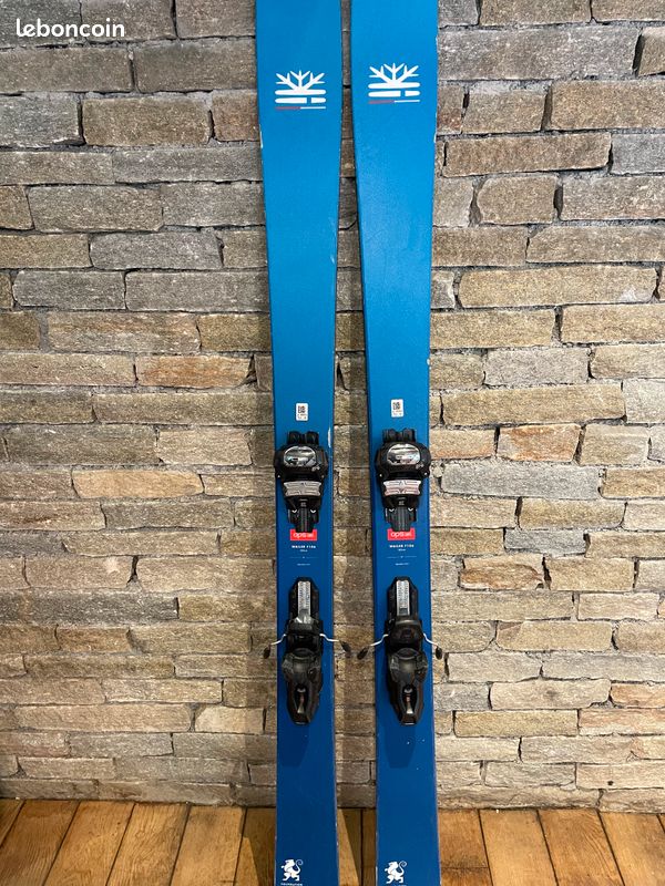 SKI DPS Wailer F106 (image 1)