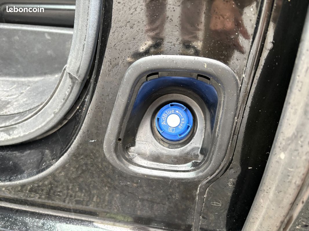 Peugeot expert cabine approfondie standard bluehdi 180 ss eat8 fixe asphalt / tva recuperable (image 35)