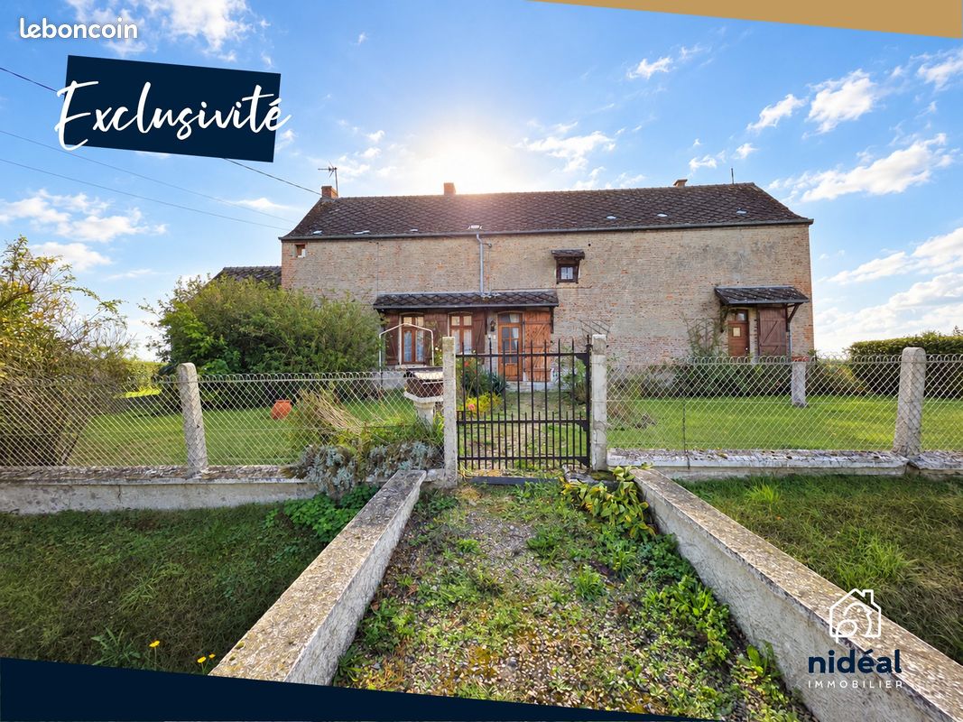 Maison 5 pièces 121 m² · à Landrecies · 121 m² · 125 000 €