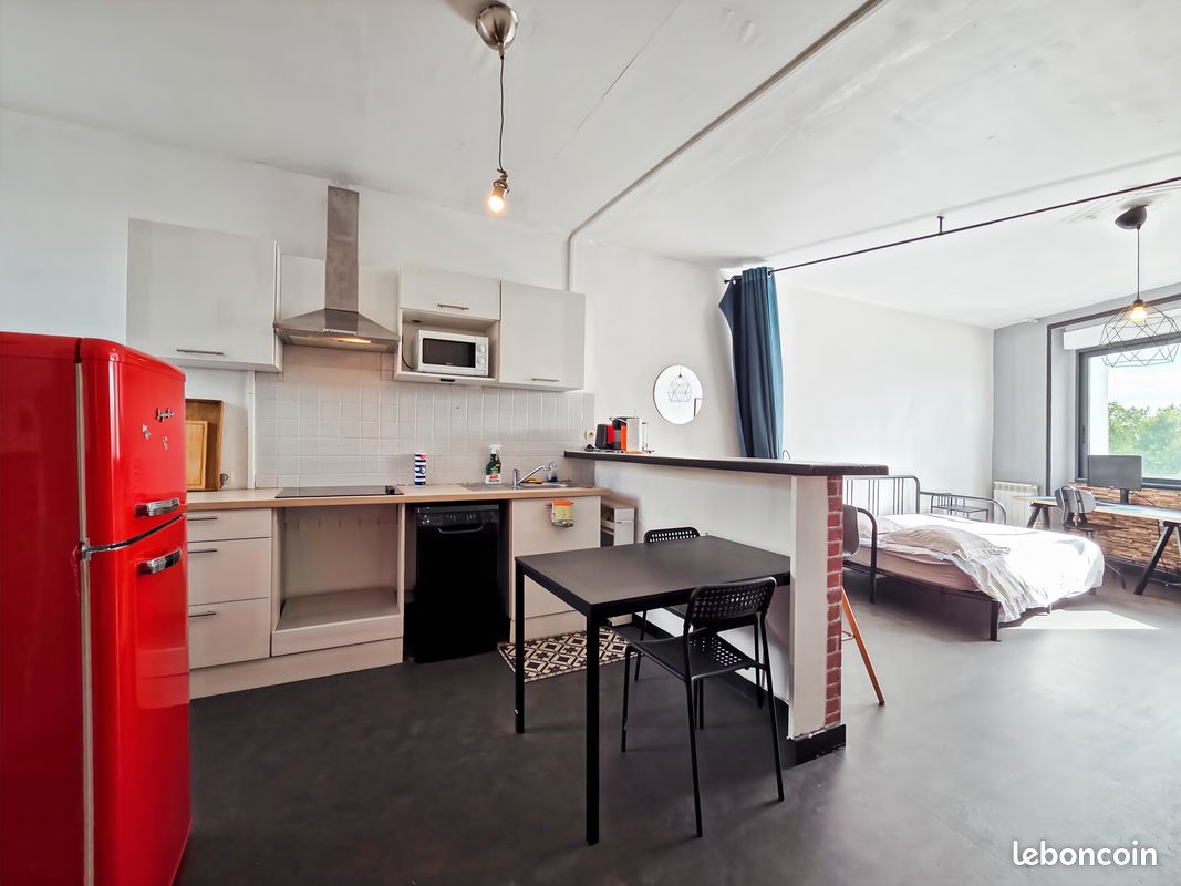 Appartement 1 pièce 35 m² · à Redon · 35 m² · 520 €